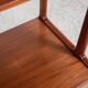 Midcentury Danish double sideboard RY-20 in teak by Hans Wegner for Ry Møbler