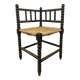 Antique corner chair