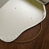 Beveled mirror