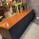 Vintage Formica low cabinet