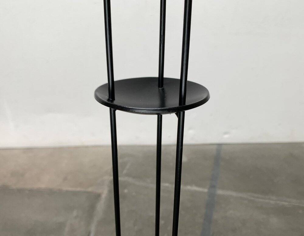 Support de bougie Zenlight en métal postmoderne de Wagner Design