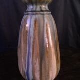 Alexandre bigot 1862-1927 sandstone vase signed and marked 190!