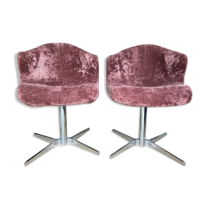 Paire de chaises Alster
