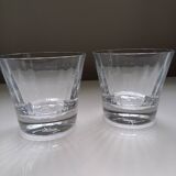 Verres baccarat