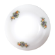 Salad bowl opaline Arcopal pattern fruits