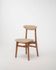 Polish chair 200-190 by Rajmund Hałas, 1960s