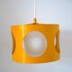 Yellow metal Disderot suspension