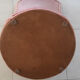 Fauteuil crapaud vintage