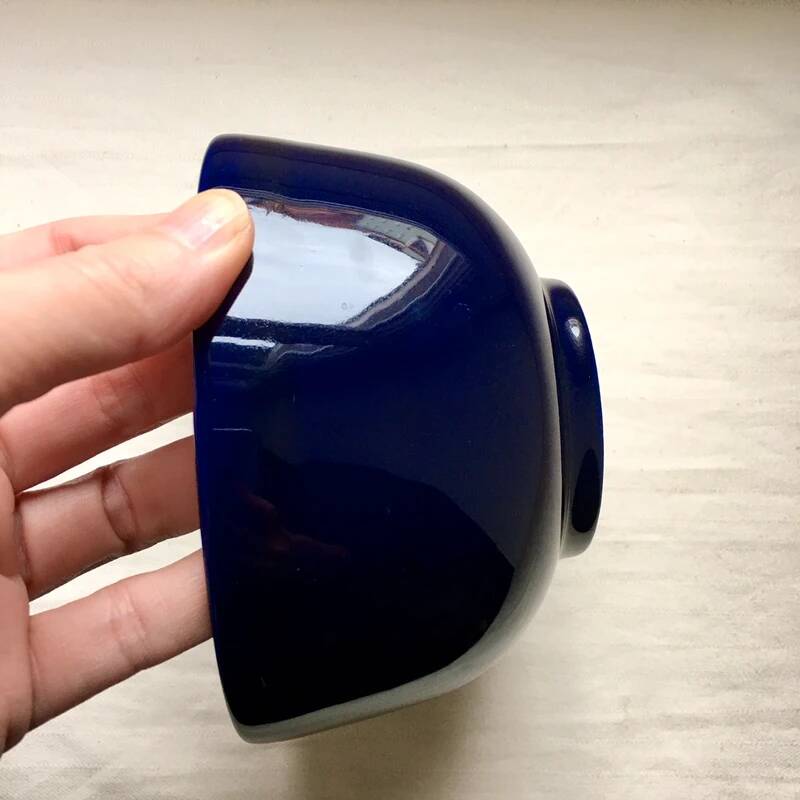 Molin Blue Night Vintage Bowl