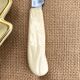 Poët Laval slip leaf butter dish