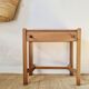 Table de chevet, table d'appoint ancienne Roche Bobois