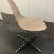 Resin office chair by Eames for Herman Miller circa 1960
