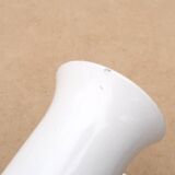 Applique spot à pince blanc Lita, années 70