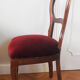 6 Louis Philippe style chairs