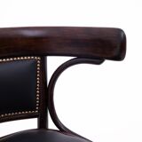 Thonet furniture set, Western Europe, late 19th century. After renovation.