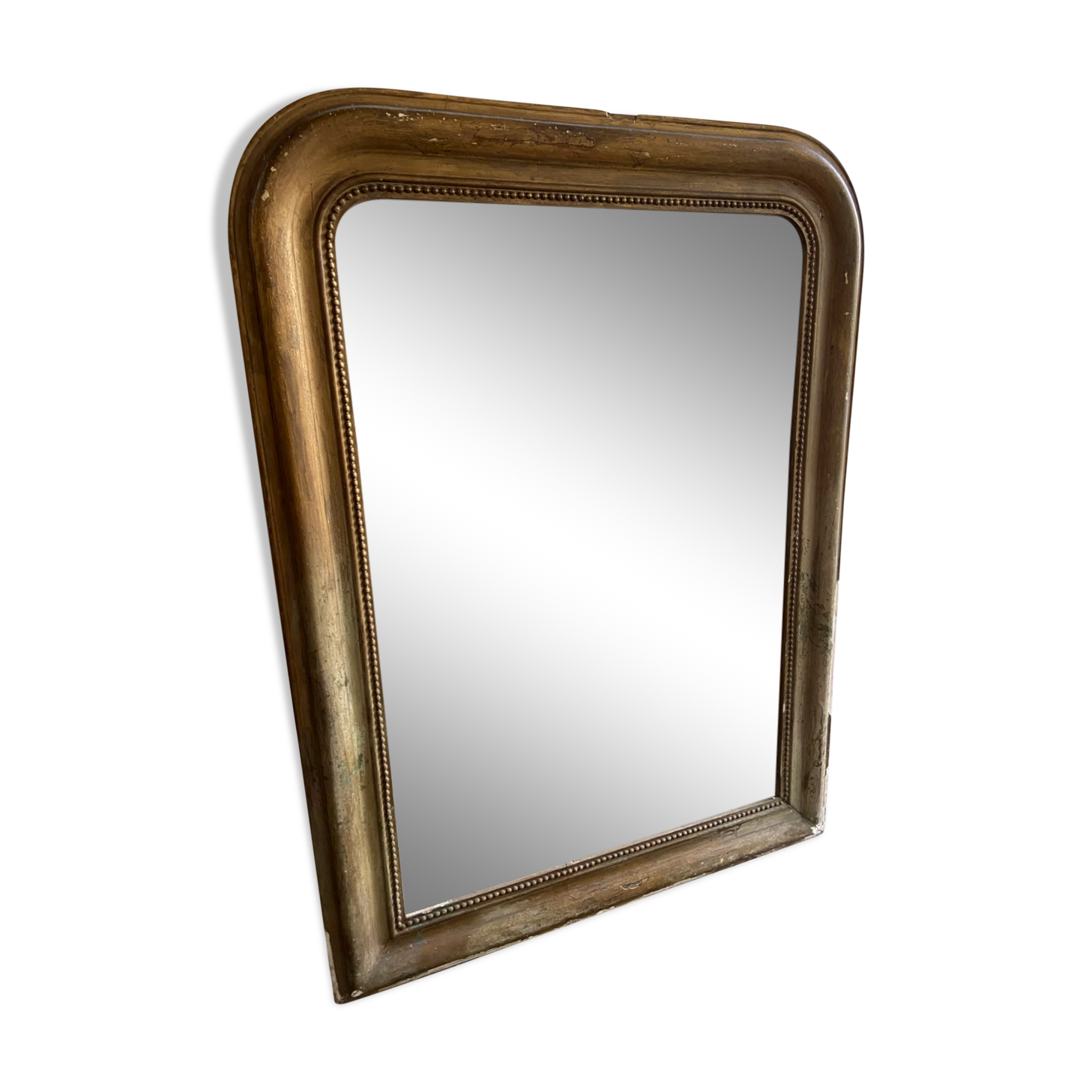 Miroir ancien, 99x74 cm