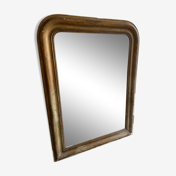 Miroir ancien, 99x74 cm