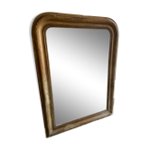 Miroir ancien, 99x74 cm