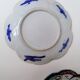 Pair plates Imari