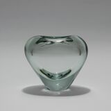Danish Menuet Vase by Per Lütken for Holmegaard, 1960