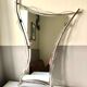 Miroir forme libre 1970 Italie, 98x66 cm