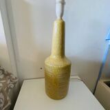 Beige palshus lamp base