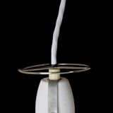 "P 376" pendant lamp by Preben Fabricius and Jørgen Kastholm for Nordisk Solar Compagni, 1960s