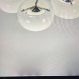 Chandelier Triclinio5 lampshade Vico Magistretti