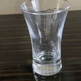 4 verres shoot vintage luminarc