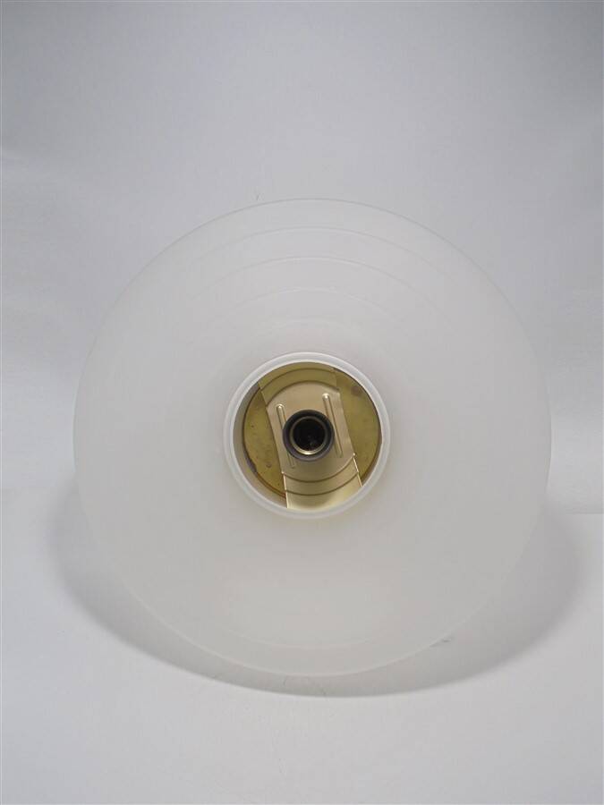 Art deco style ceiling light