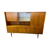 High Scandinavian row