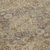 Handmade Oriental Rug 1980s