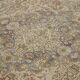 Handmade Oriental Rug 1980s