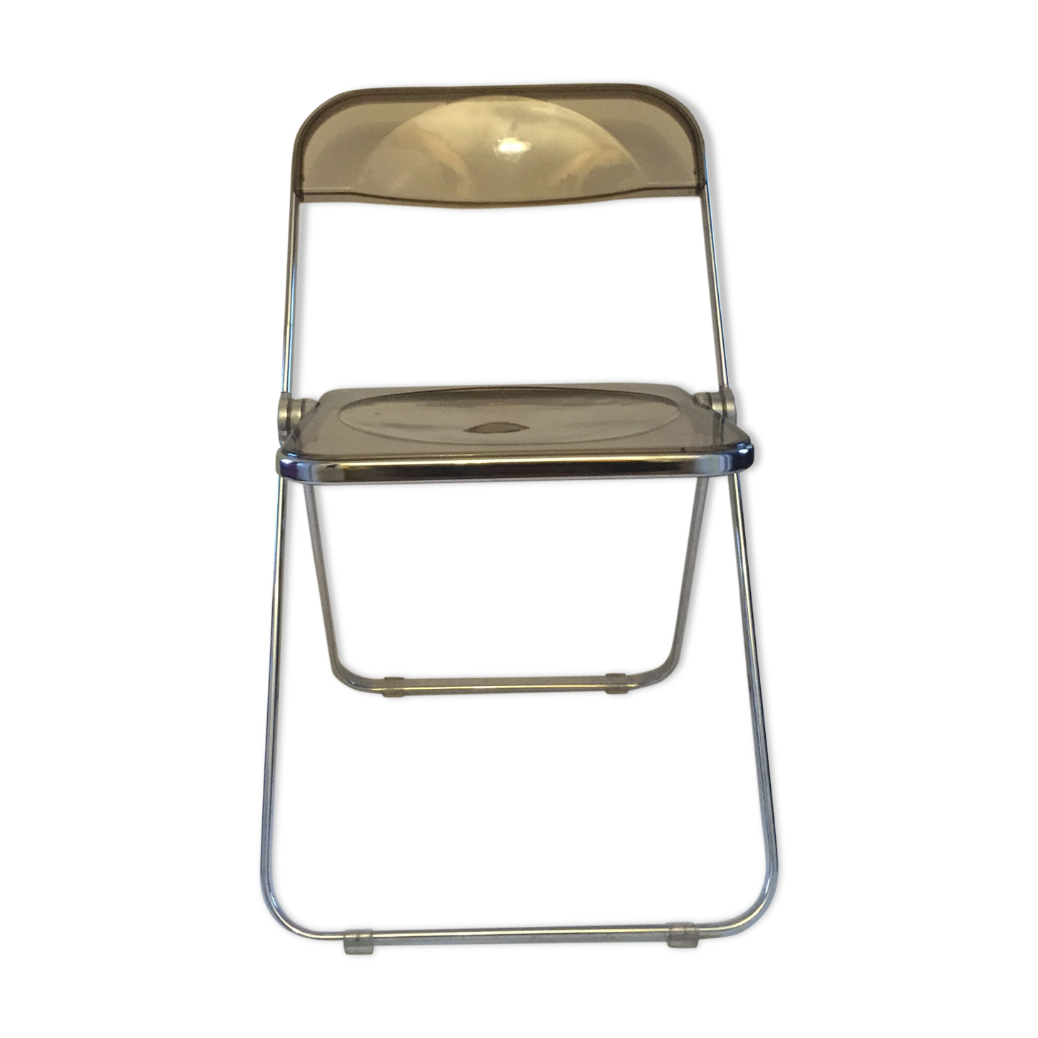 Folding chair Anónima de Castelli