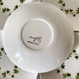 Saint Amand Ceranord deep plates, Bourrasque