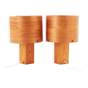 lampes de table anonymes