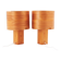 Anonymous table lamps France 1970
