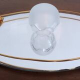 Plateau miroir vintage