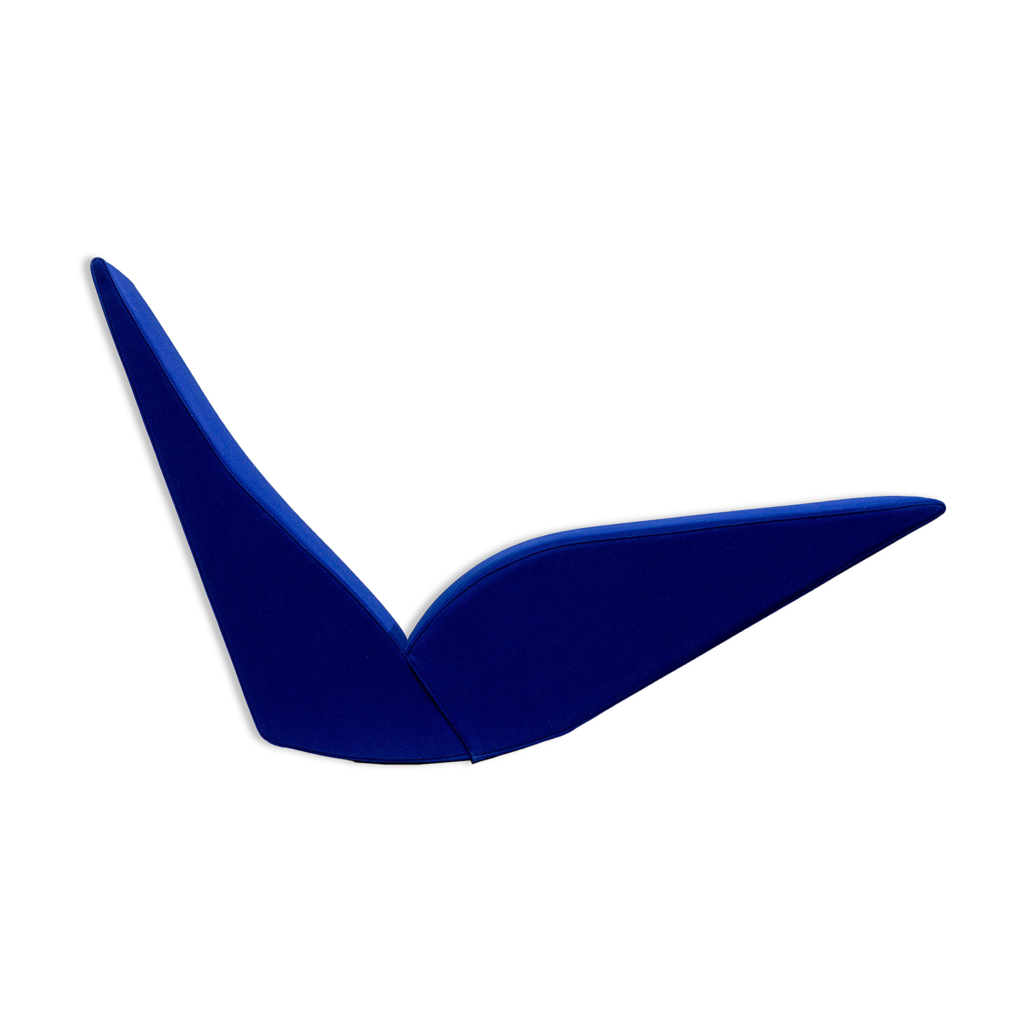 Tom Dixon rocking chair design Bird Cappellini 1990