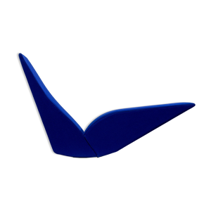 Rocking-chairTom Dixon design Bird Cappellini 1990