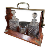 Portable liquor cabinet