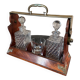 Portable liquor cabinet