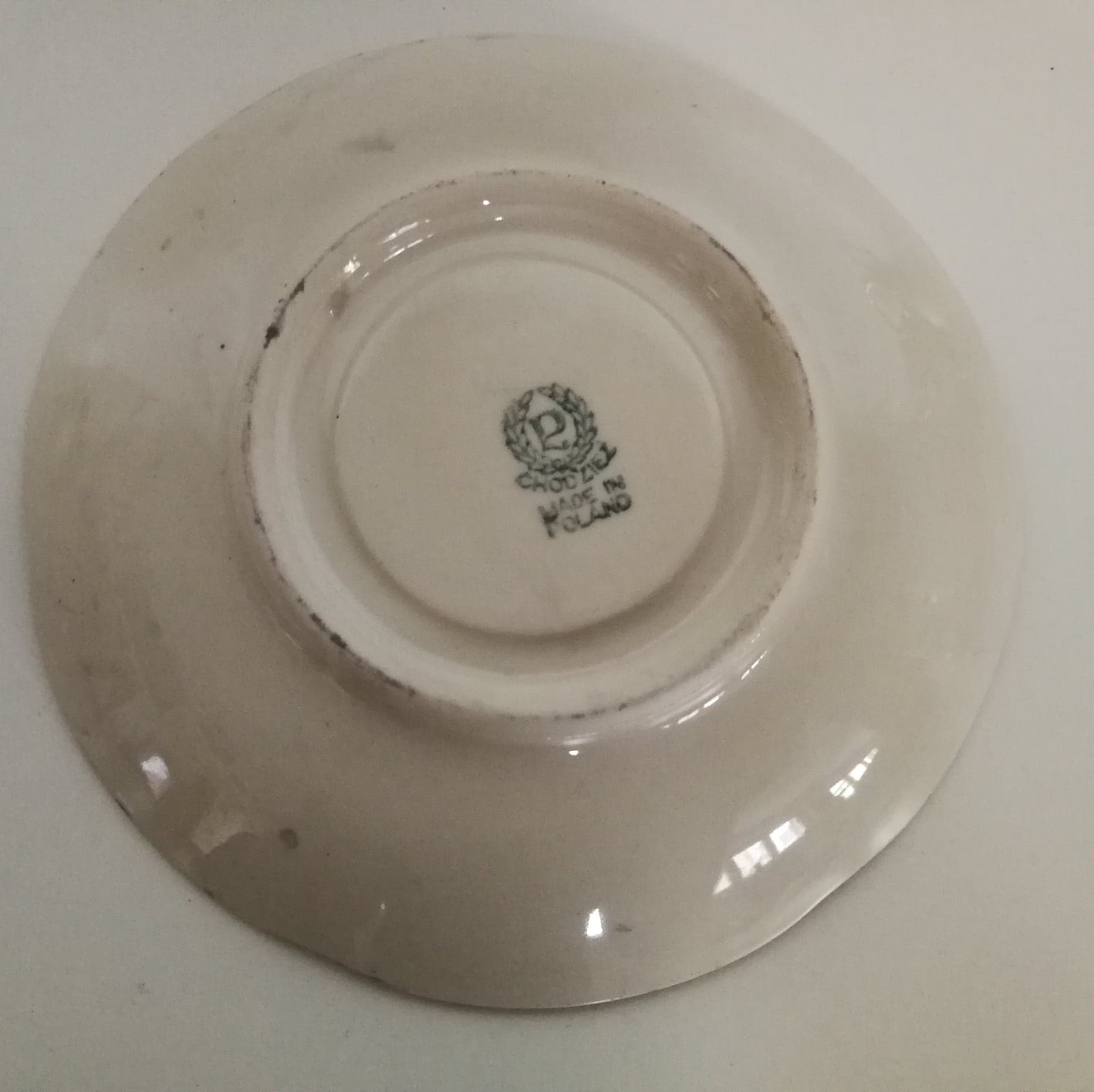 Chodziez porcelain tea service