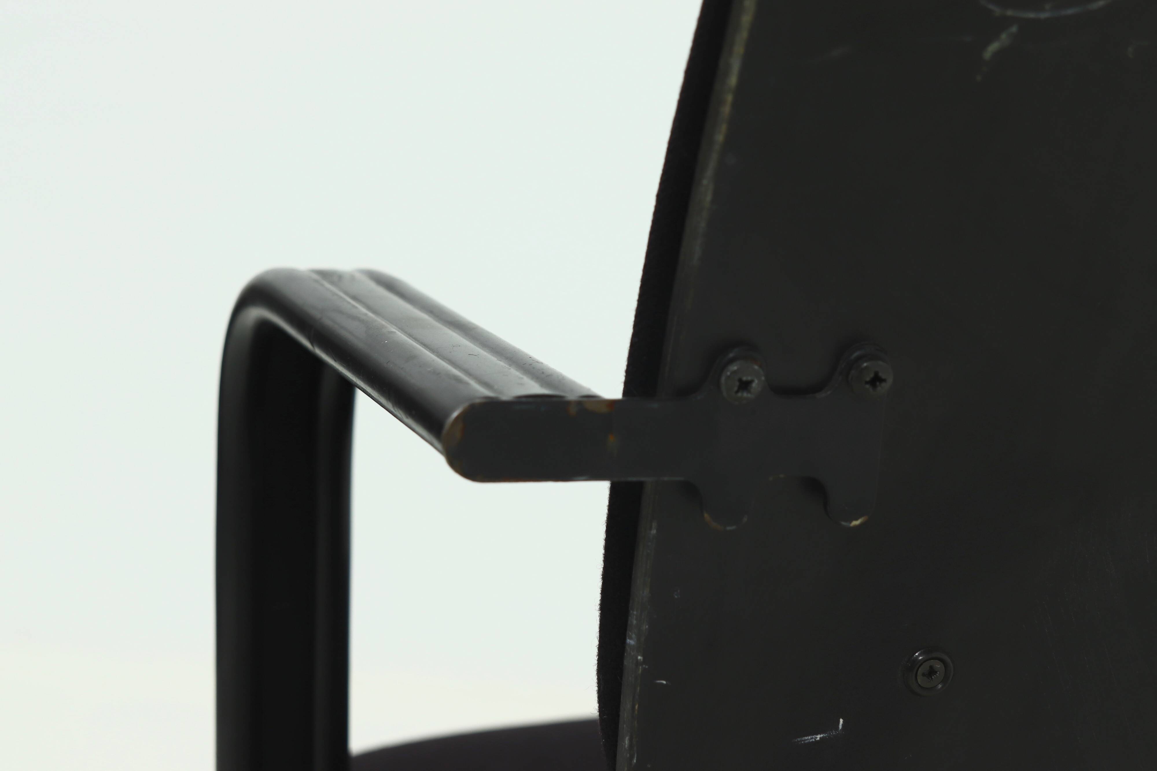 Sirkus Office Armchair by Yrjö Kukkapuro for Avarte 1980s