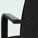 Sirkus Office Armchair by Yrjö Kukkapuro for Avarte 1980s