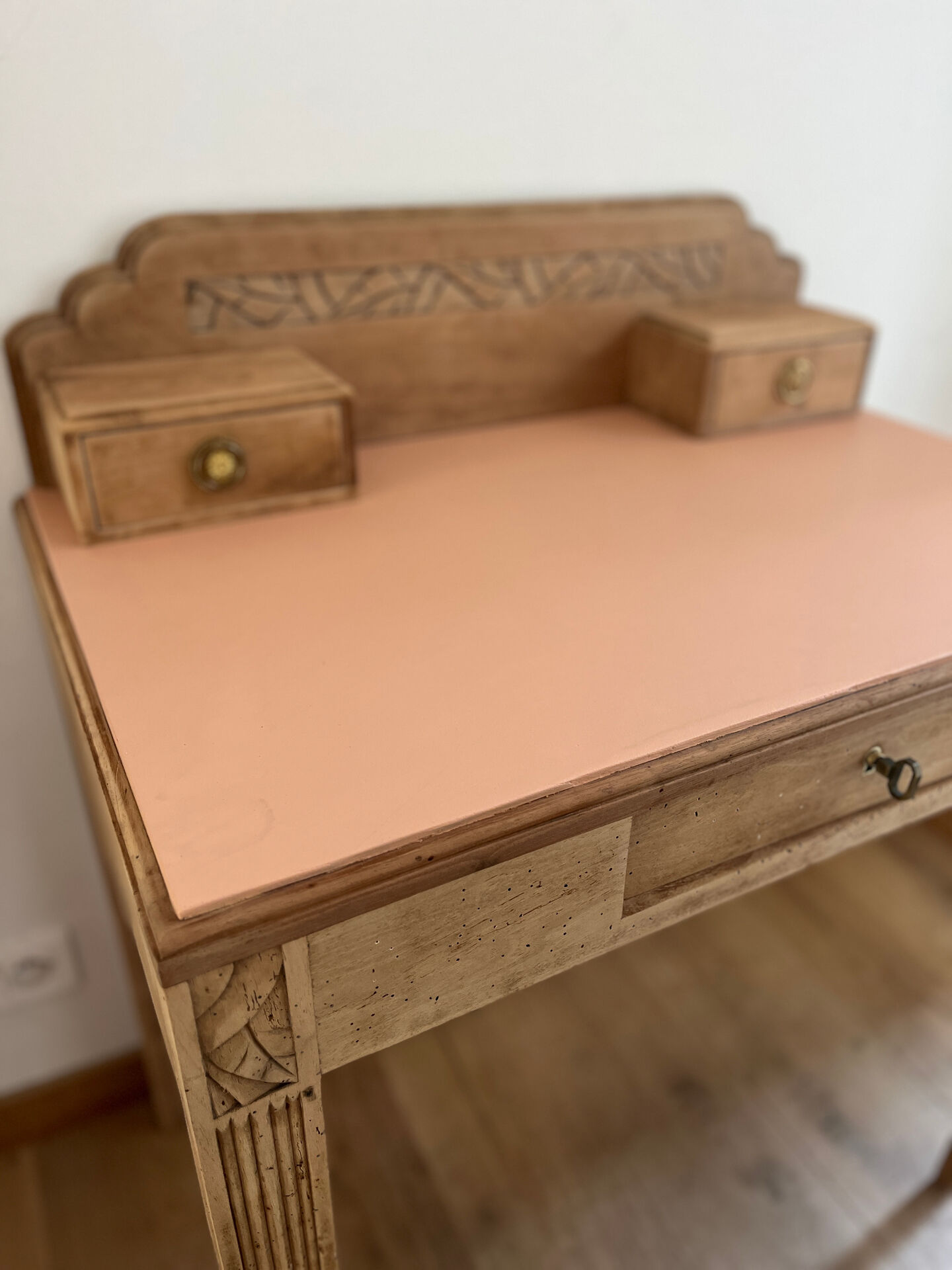 Art Deco desk/dressing table