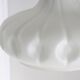 Peill & Putzler melkglazen lamp vintage mid century design