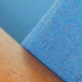 Arne Vodder Canapé 2 places en teck MidCentury 60er Vintage danois