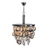 Targetti Sankey Chandelier, 1970s