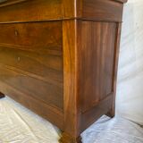 Old walnut dresser 19th